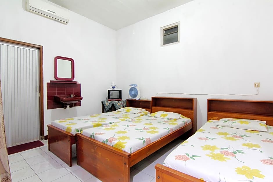 Mas Gun Guest House – Yogyakarta, MN