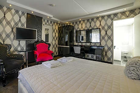Luxury Double Room