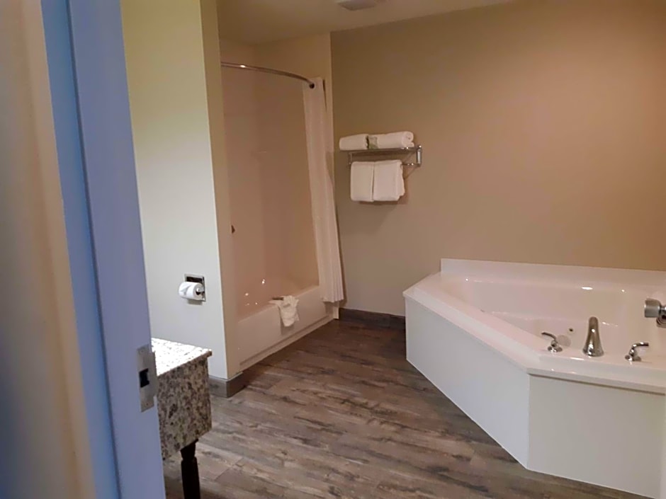 Best Western TimberRidge Inn