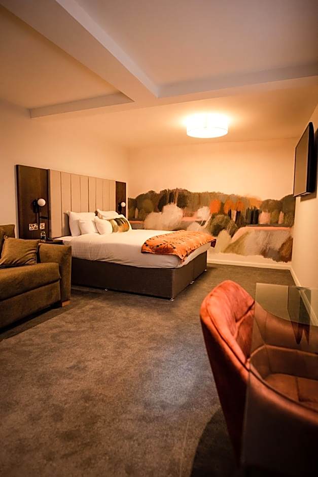 Lace Market Hotel Nottingham by Compass Hospitality