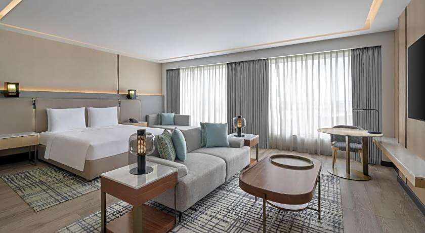 Courtyard by Marriott Mumbai International Airport