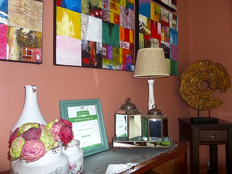 Merbabu Guest House