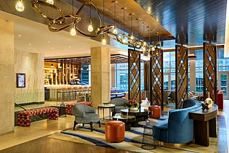 Renaissance by Marriott New York Midtown Hotel