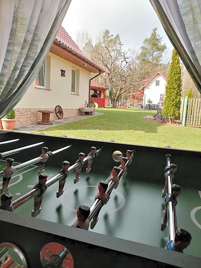 Domek całoroczny Wczasy jak Marzenie