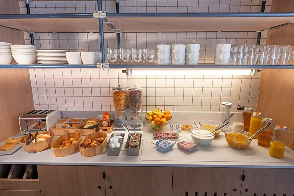 Hotel Ibis Budget Rennes Cesson