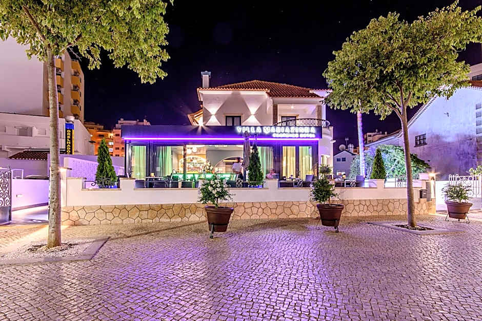 Villa Mariazinha Charming Hotel