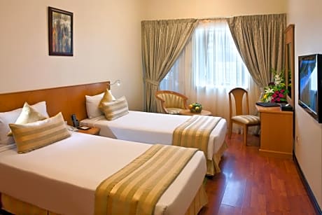 Classic Room Twin Beds