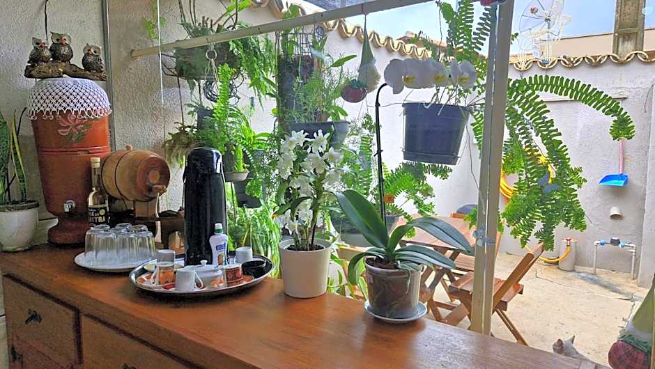 Pousada Canto das Samambaias