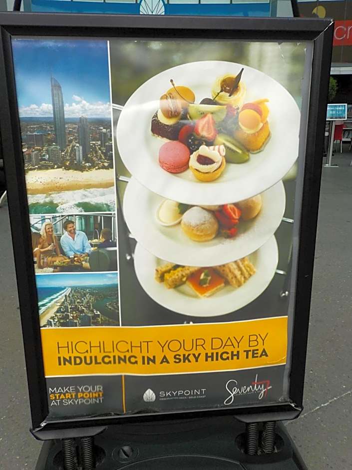 HR Surfers Paradise - Apartment 4204