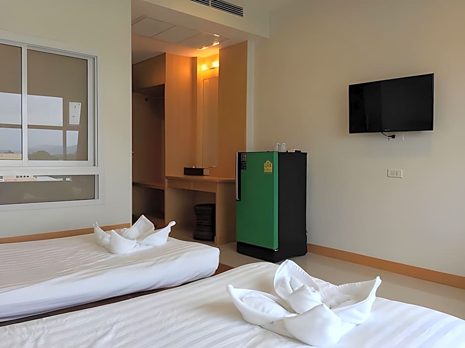 Kanchanaburi City Hotel