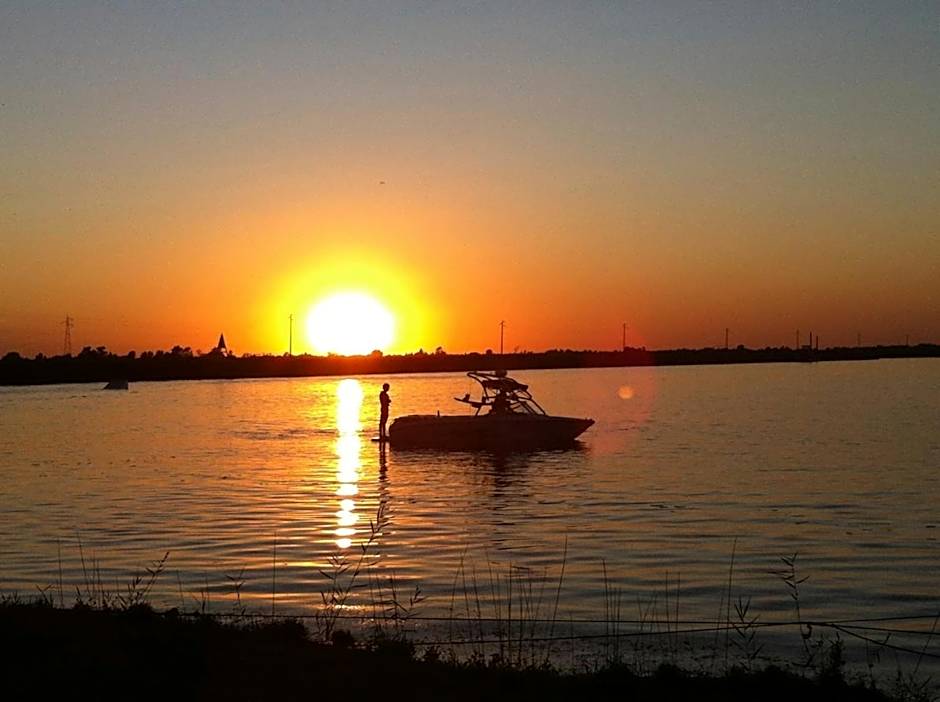 Residence Blu Marlin Natural free beach