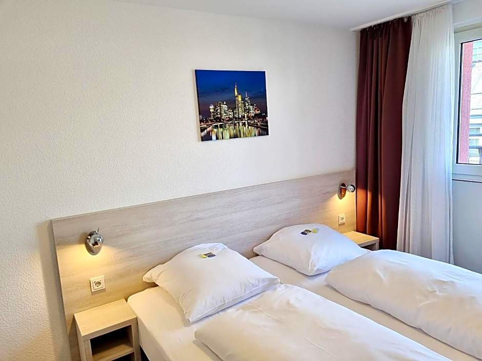 Adler Hotel Frankfurt