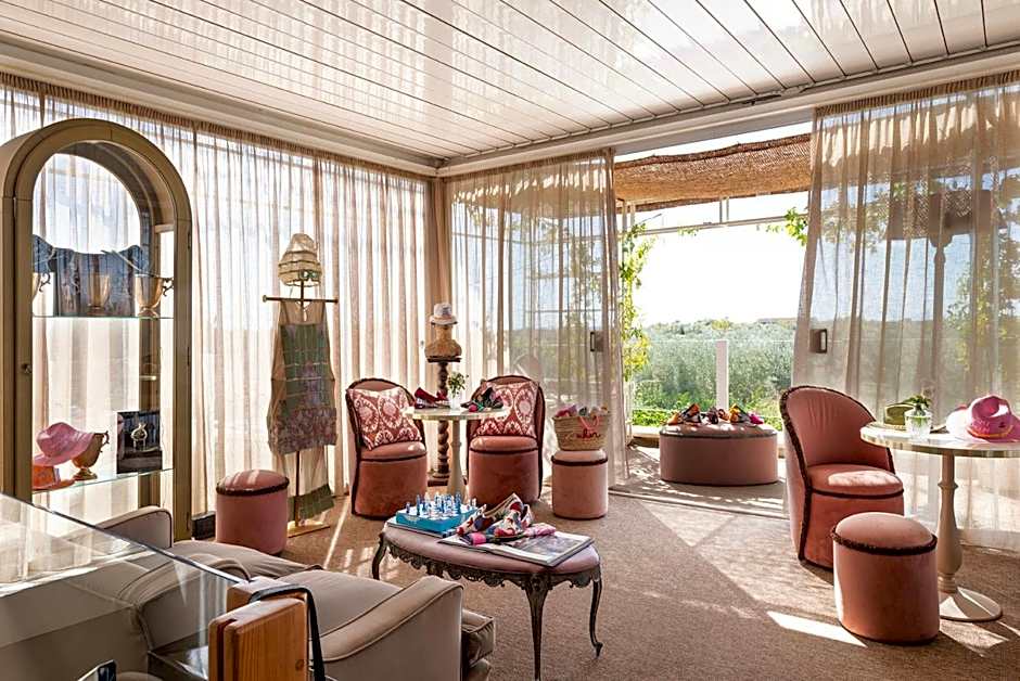 Zahir Country House Boutique Hotel Noto