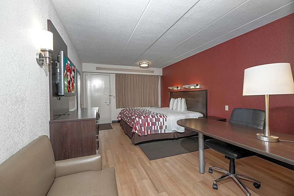 Red Roof Inn Mt Laurel