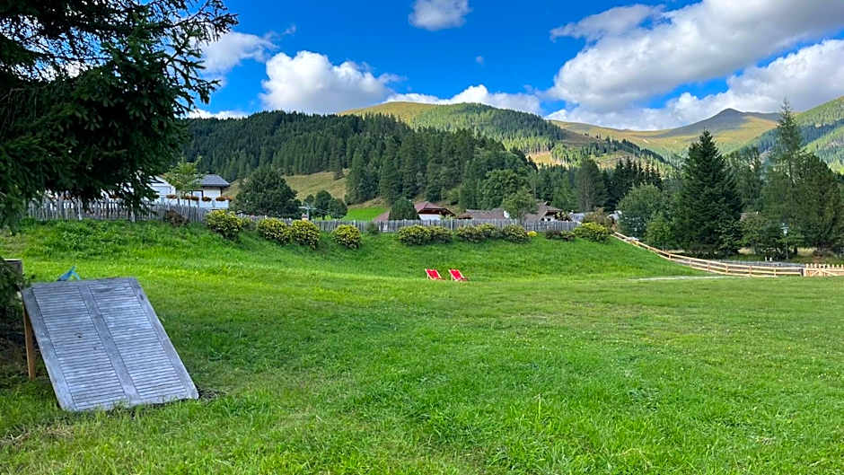 Schi- und Wanderhotel Berghof