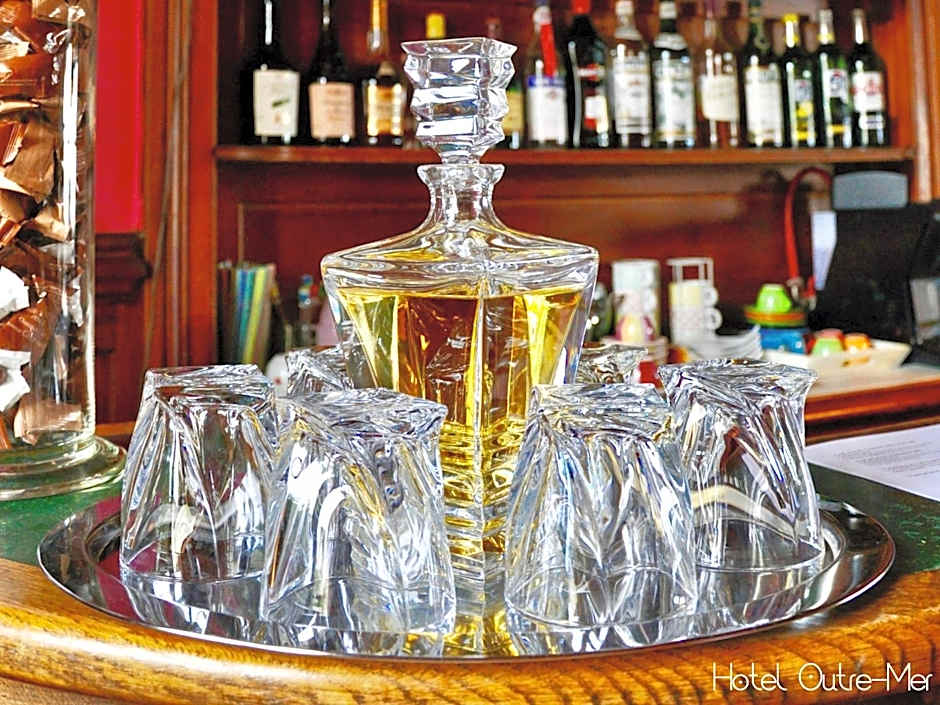 Hôtel Outre-Mer - Villa Le Couchant