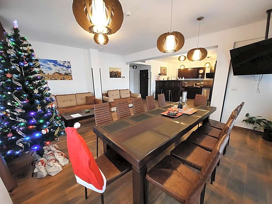 Sat de Vacanta Martisorul Cacica