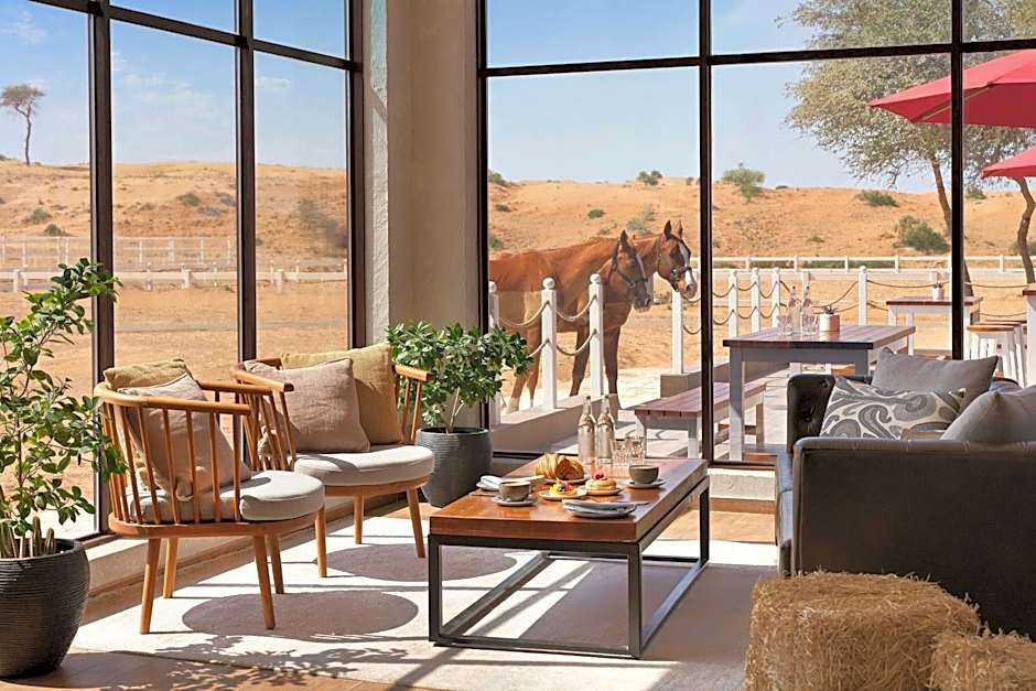 The Ritz-Carlton Ras Al Khaimah Al Wadi Desert