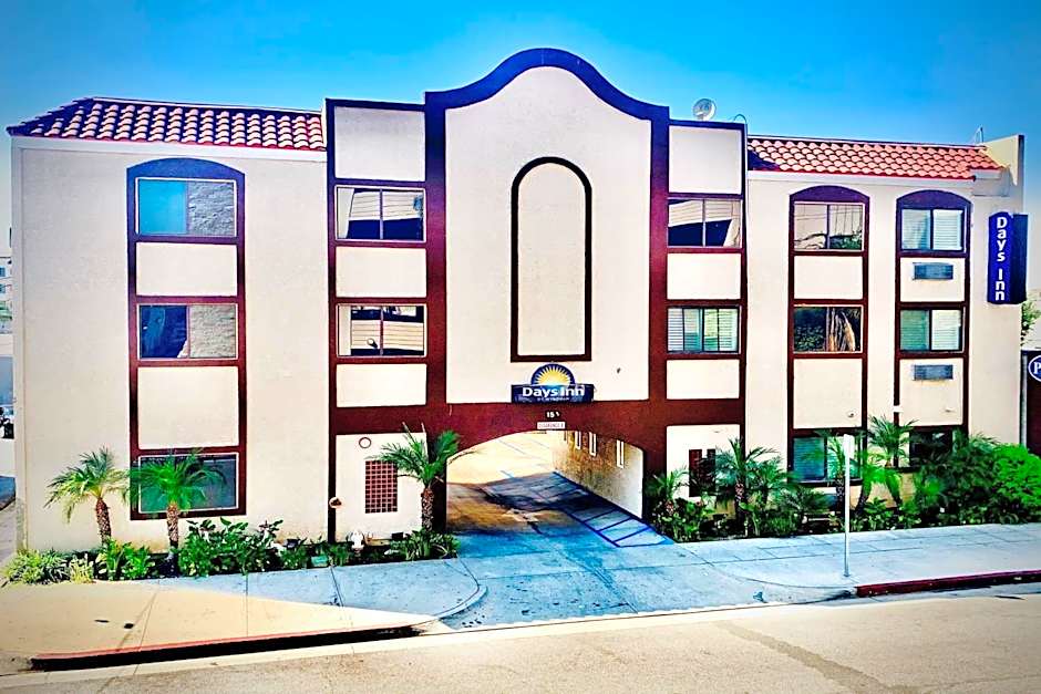 Days Inn by Wyndham Alhambra CA