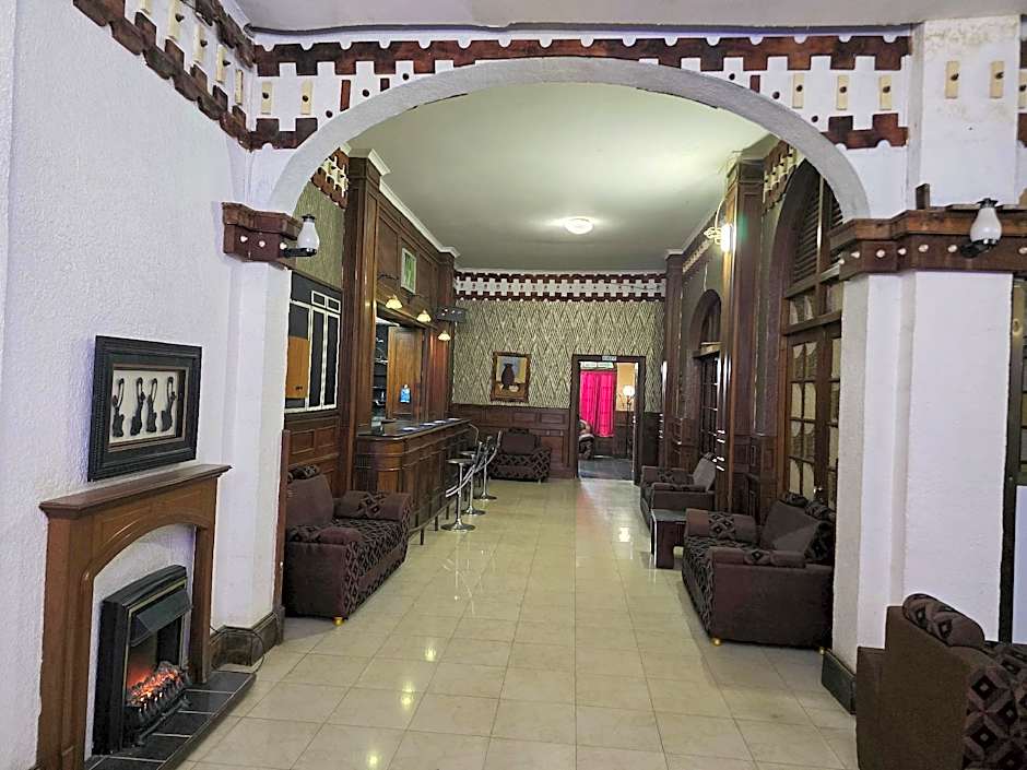 New Dodoma Hotel