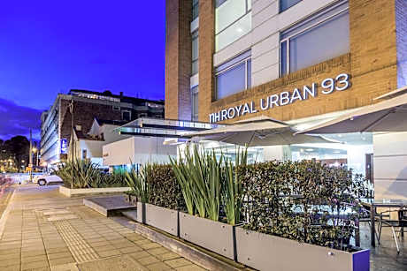 NH Bogota Urban 93 Royal