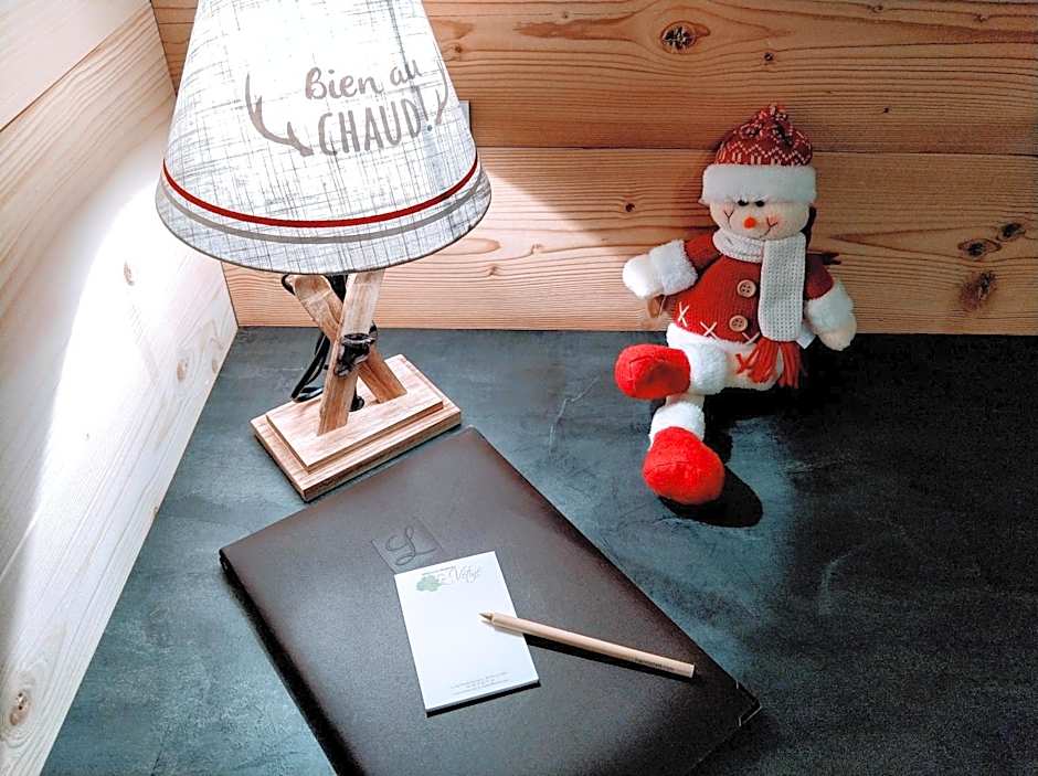 Logis Hôtel Le Vétiné