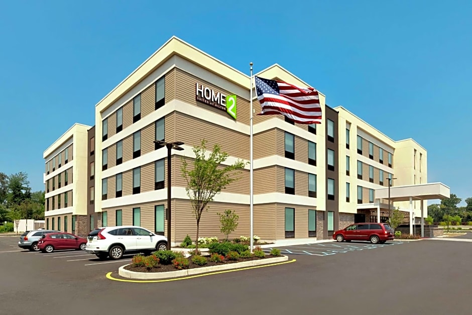 Home2 Suites by Hilton New Brunswick, NJ