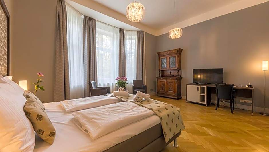 Wellness & Spa hotel Villa Regenhart