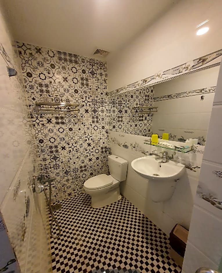 SaiGon Rose Hotel – Ho Chi Minh City, LA