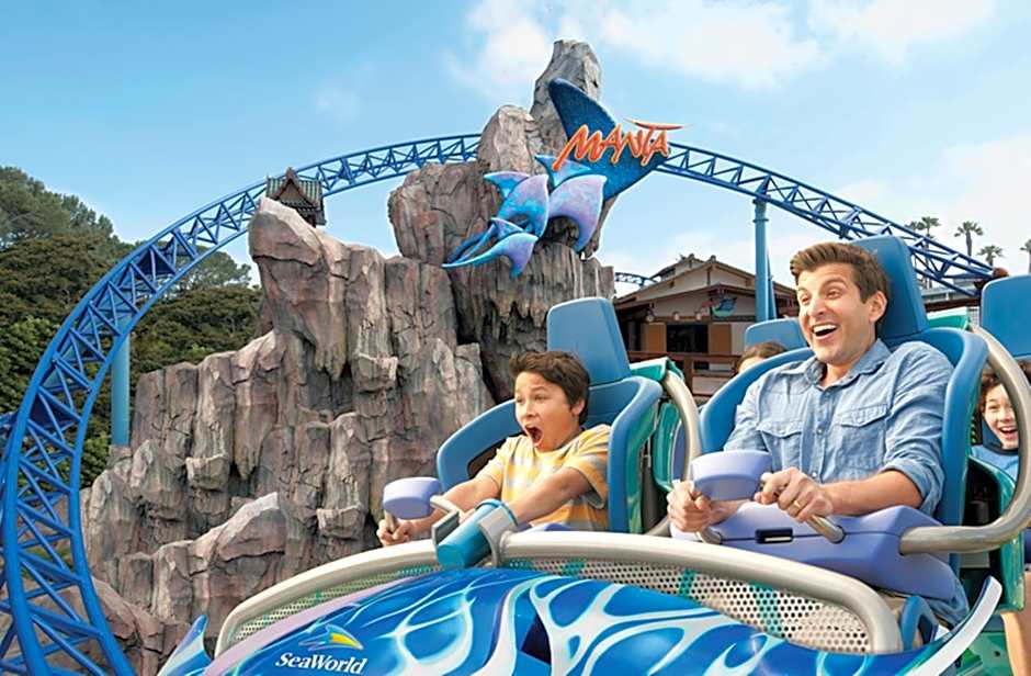 Holiday Inn Express San Diego - Sea World Area By IHG