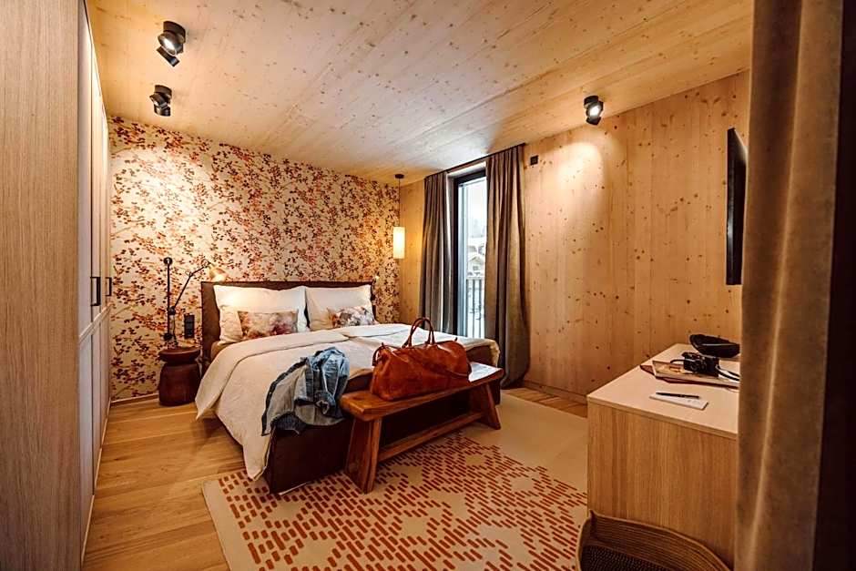 Boutique Hotel Das Rivus