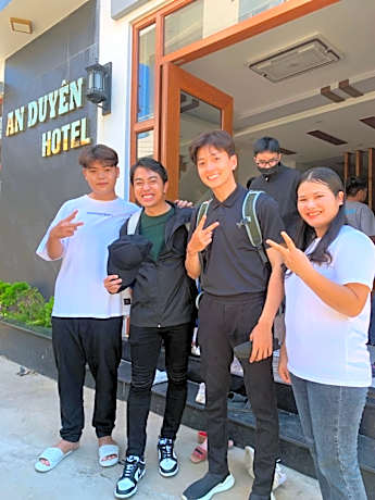 Khách sạn ĐẢO LÝ SƠN- AN DUYÊN