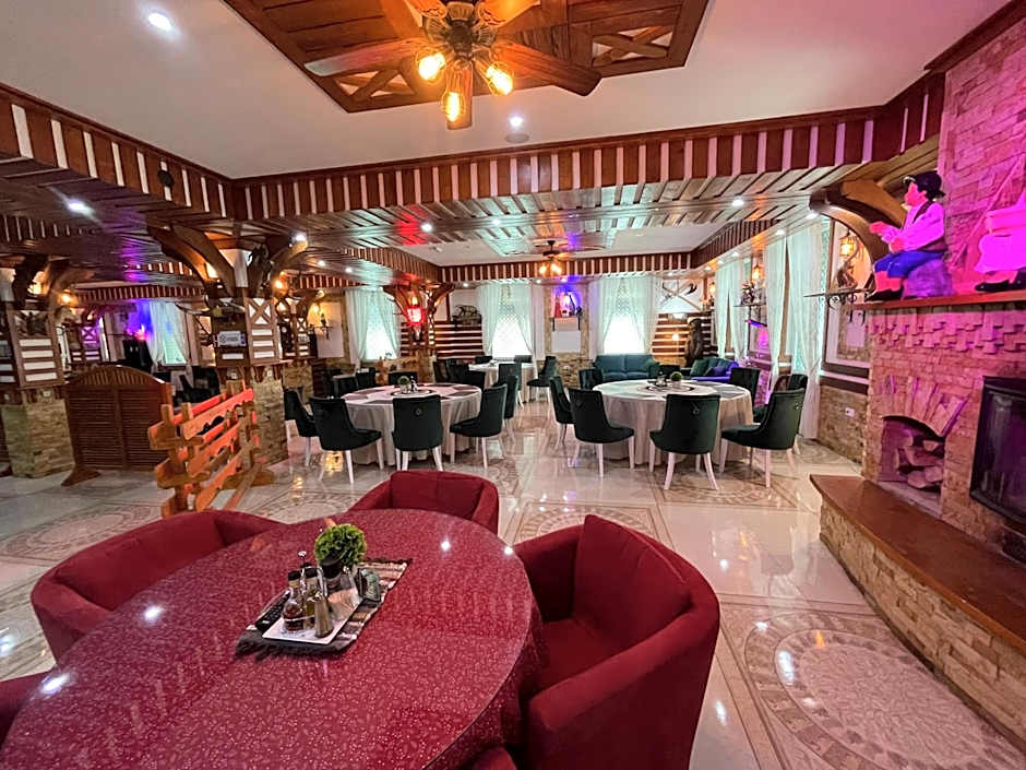 Cabana Sura Getilor Arinis