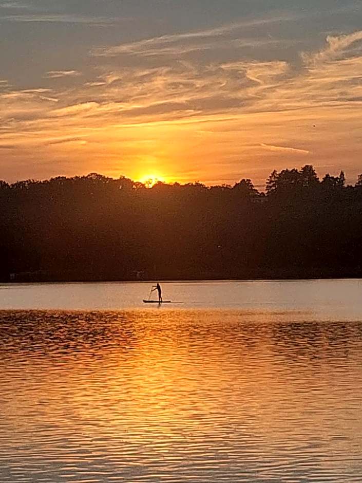 Strandhotel Vier Jahreszeiten Buckow