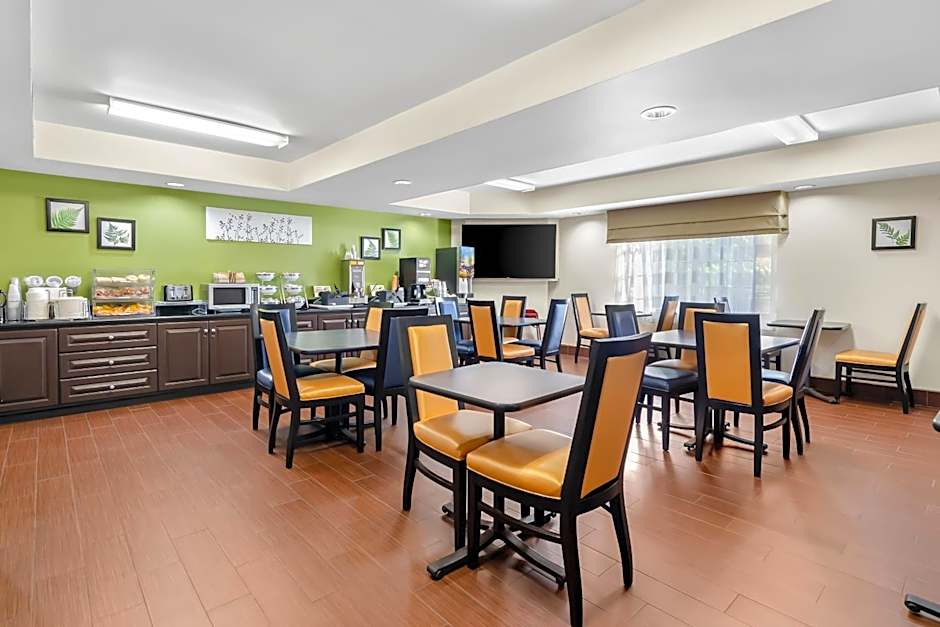 Sleep Inn & Suites Princeton I-77