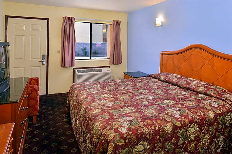 Rodeway Inn West Sacramento