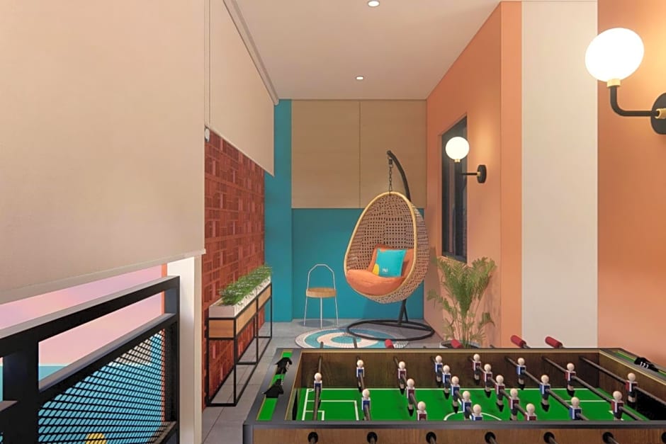 Sans Hotel Pasar Lama Tangerang