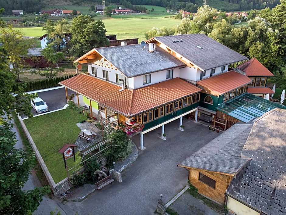 Lorenzer Schlafstubn/Haus Wanderl