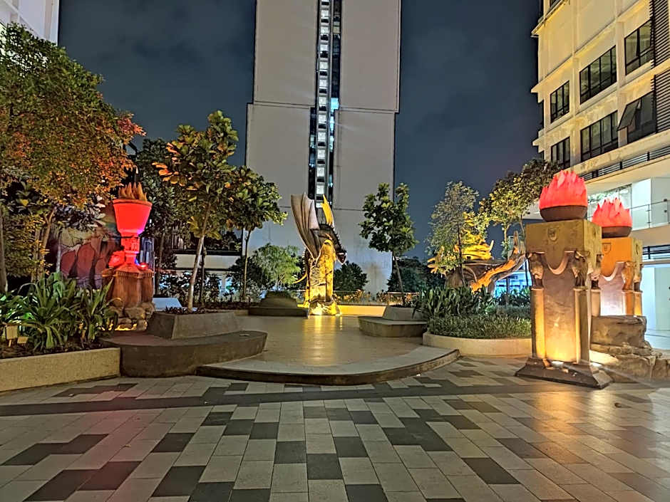 Wan's Homestay i-City