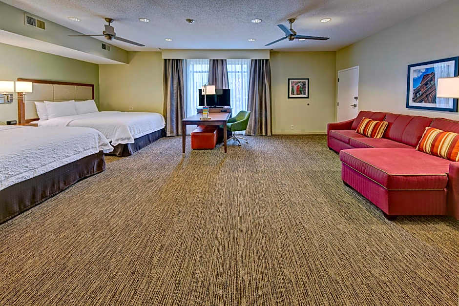 Photo 1 of 4 of Studio 2 King Beds with Sofabed Suite