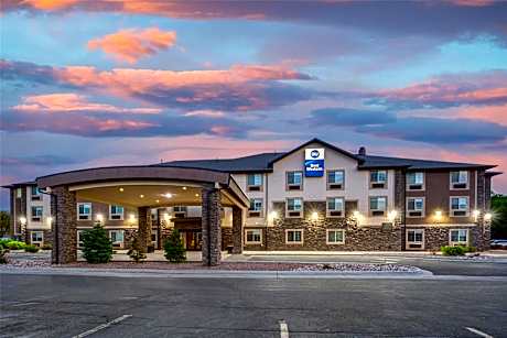 Best Western Duchesne Inn
