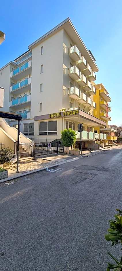 Hotel Radar