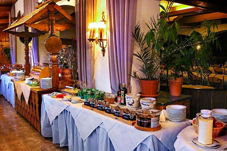 Hotel Vier Jahreszeiten