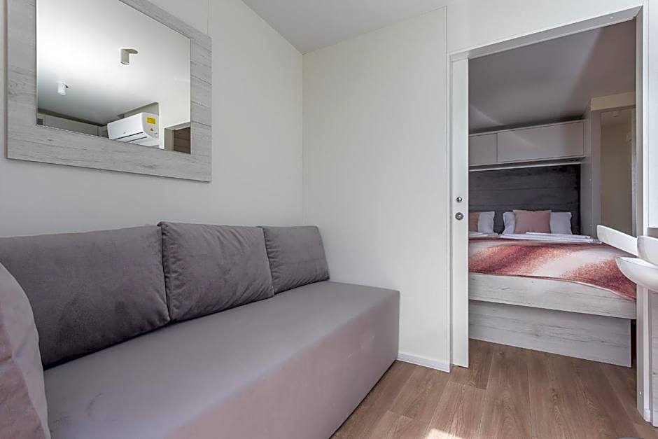 Camp Vransko lake - Mobile homes