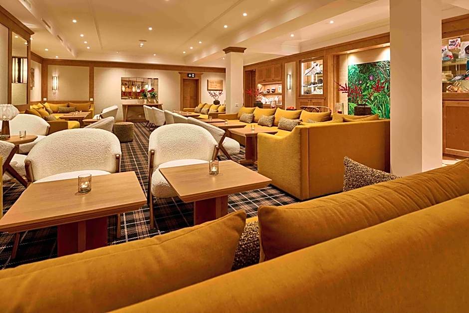 The Glacier Hotel - ex Eurotel Victoria -