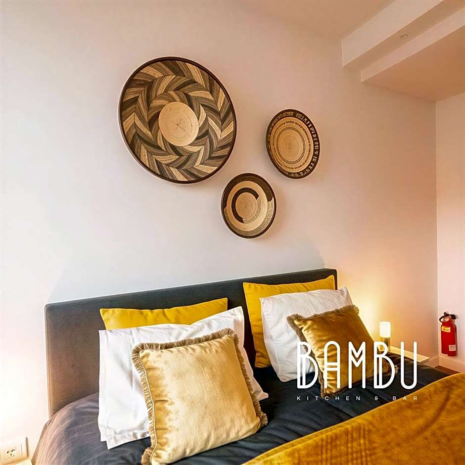 Bambu Kitchen & Bar - Hotel Restaurant