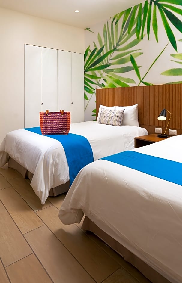 Hotel Lahun Suites Playa del Carmen