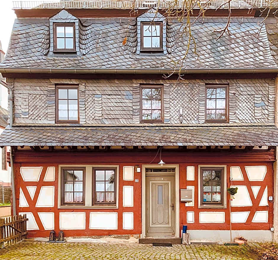 Altes Zehnthaus Geierlay