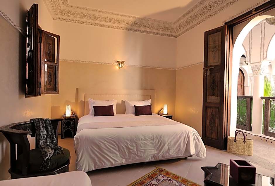 Riad Le Jardin d'Abdou