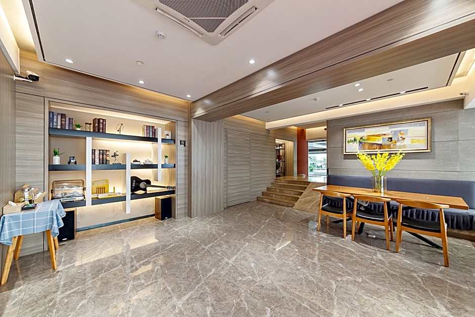 Starway Hotel (xiamen zhongshan road)                                                      